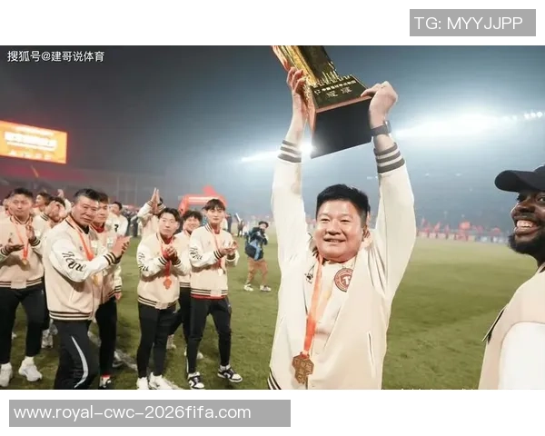 李金羽足球俱乐部携手青训发展助力中国足球新生力量崛起